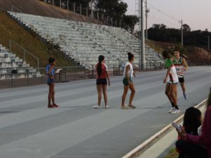 Campeonato Mineiro de Atletismo